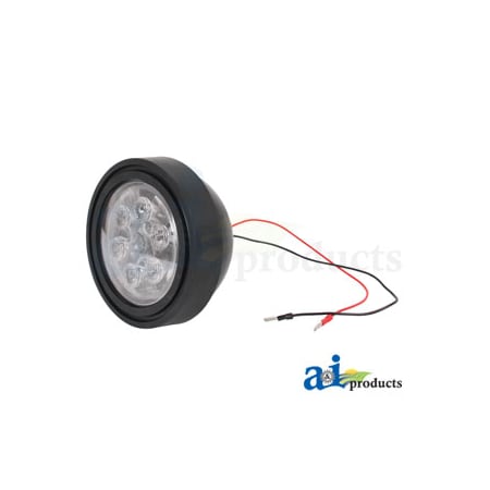 A & I Products Light Assembly, LED, Trapezoid 0" x0" x0" A-WL7610